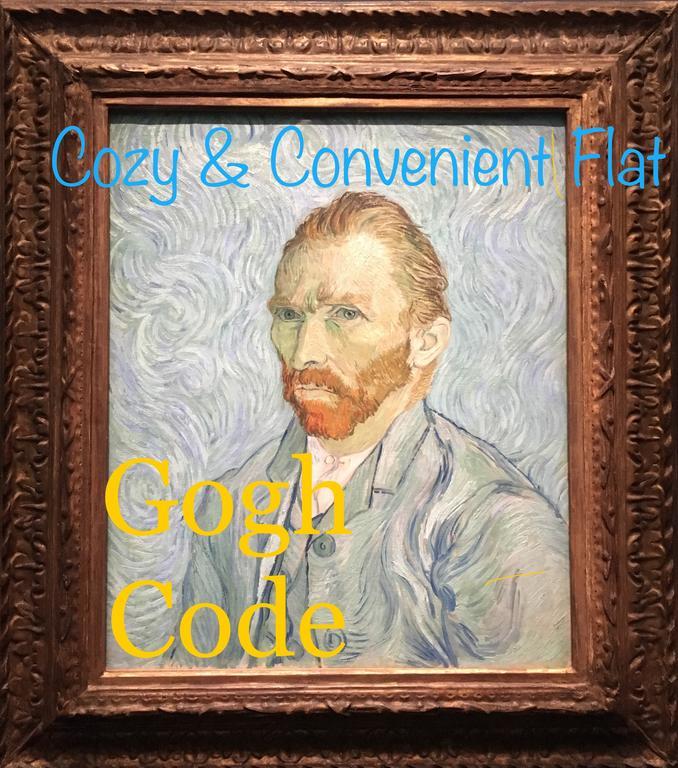 Gogh Code Apartment *