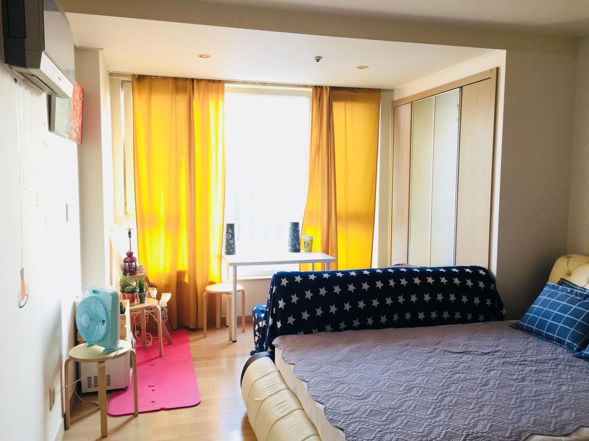 Gogh Code Apartment Seoul