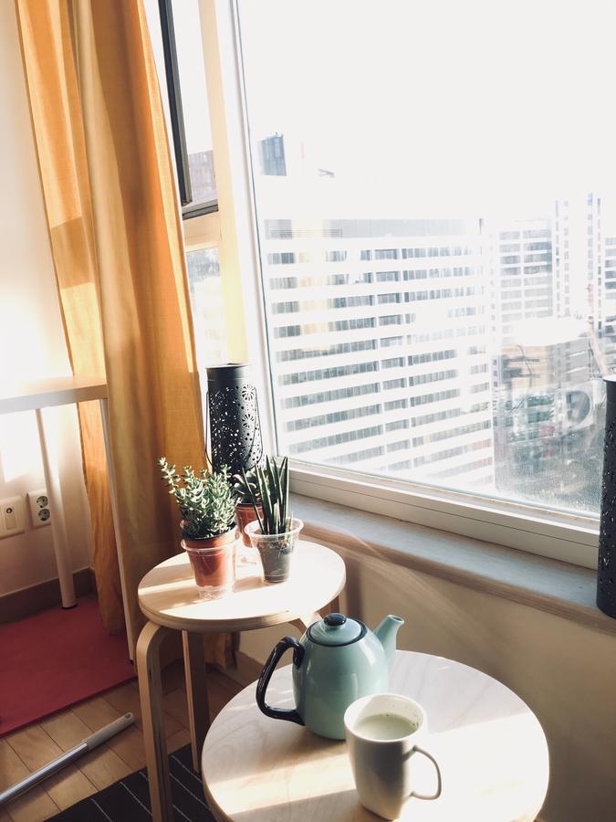 Gogh Code Apartment