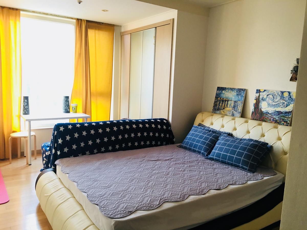 Apartment Gogh Code Seoul